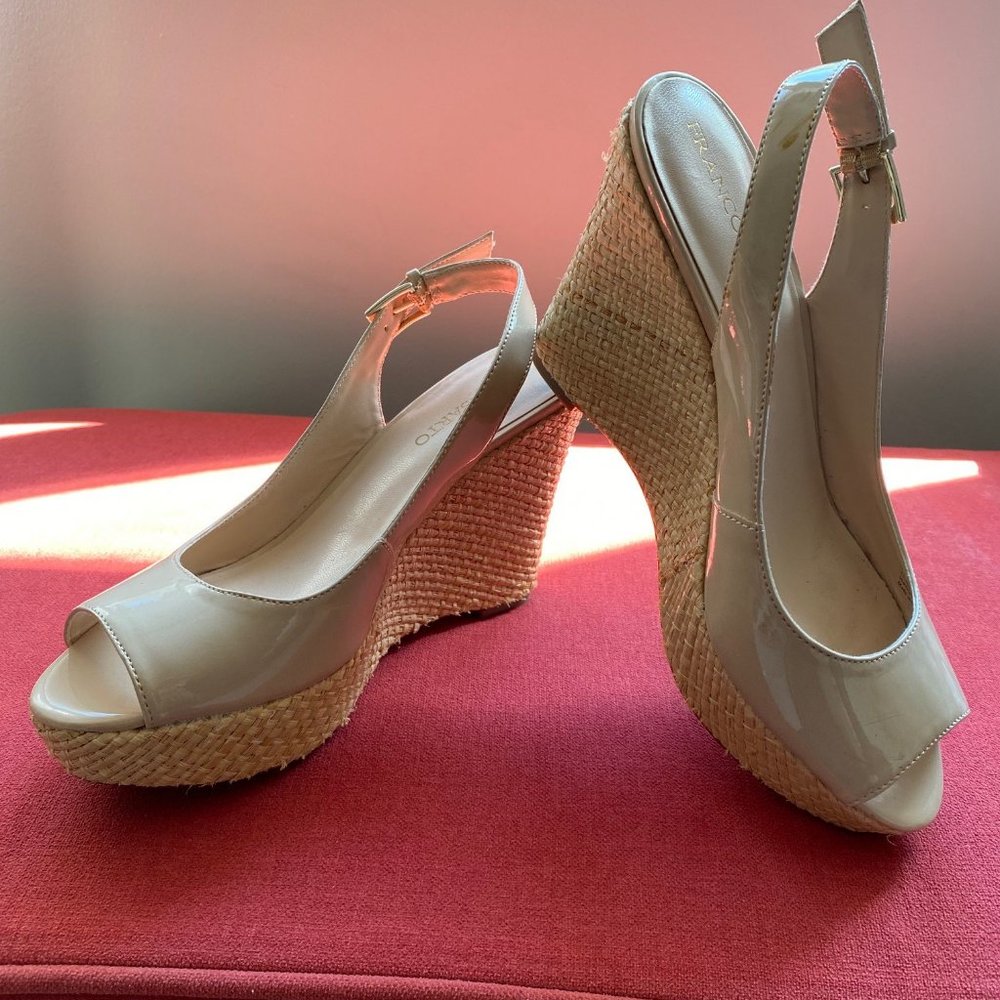 Franco Sarto Sarah Wedge heels